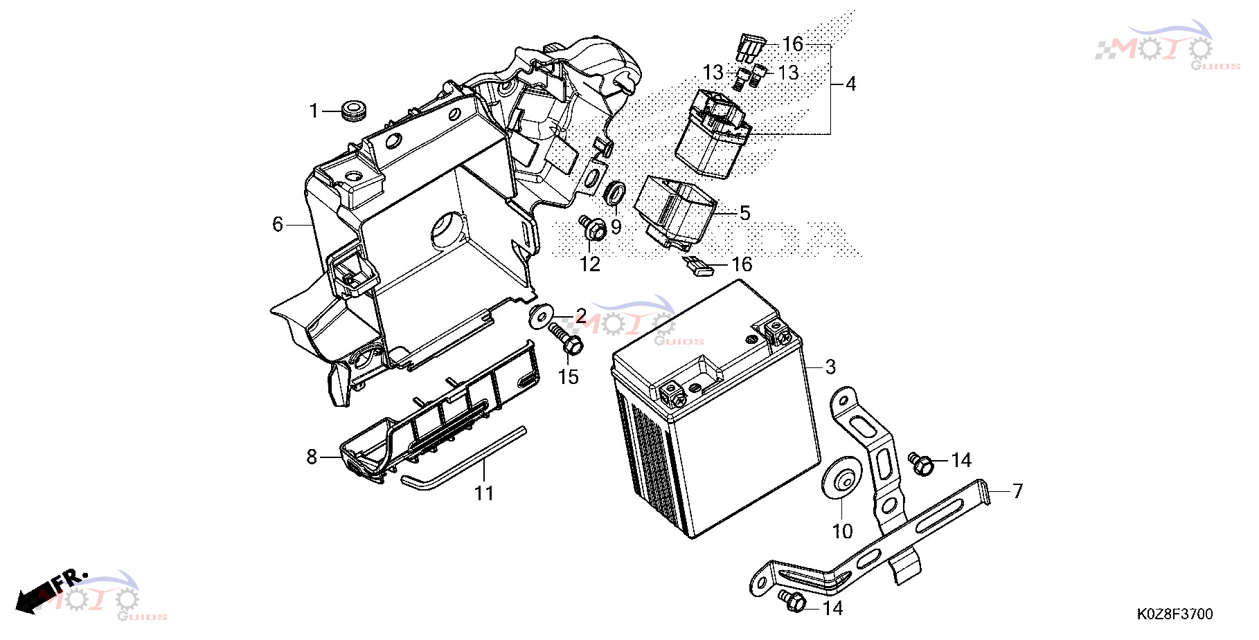 Frame Diagram